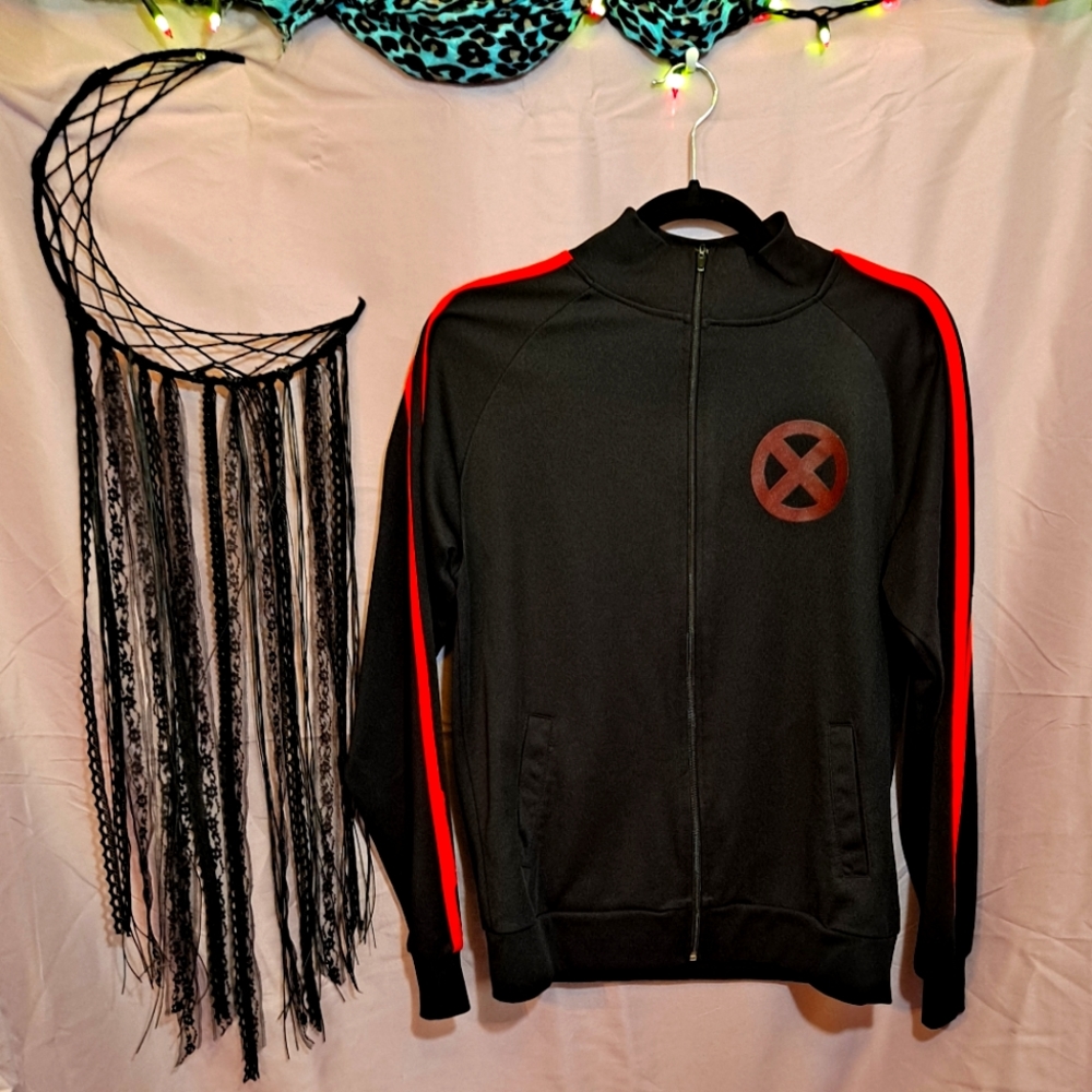 Vintage X-Men Track Jacket